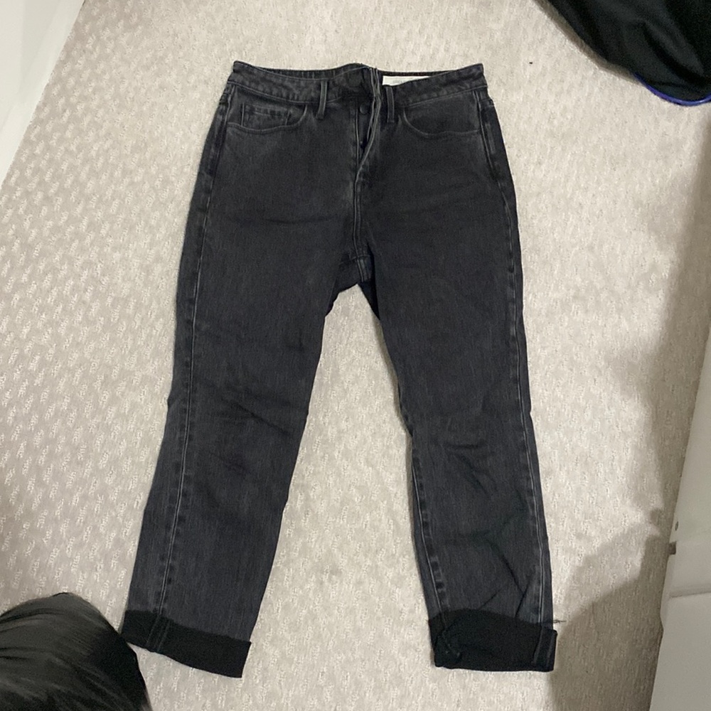 Black jeans